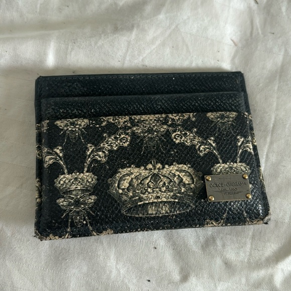 Card holder D&G - Picture 1 of 4